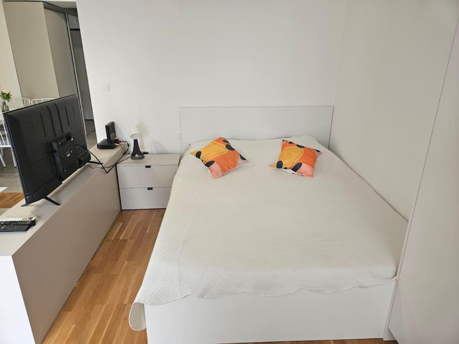 Milo Apartment Skopje Extérieur photo