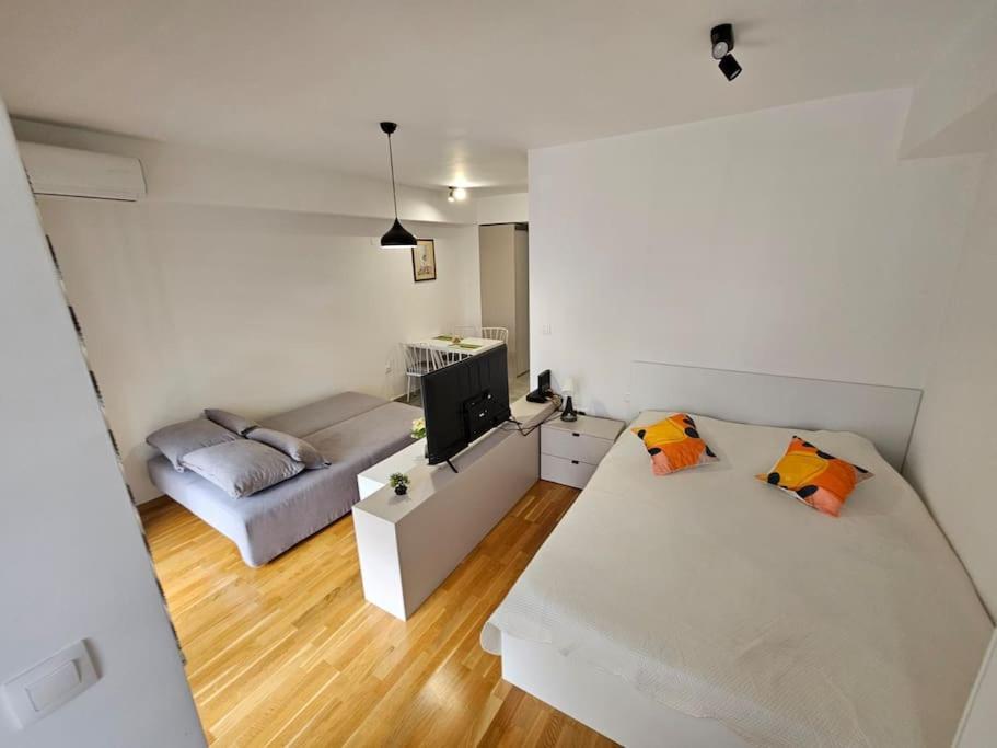 Milo Apartment Skopje Extérieur photo