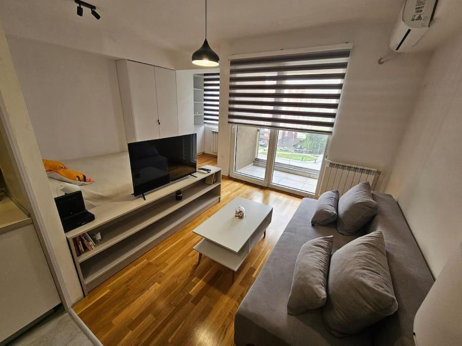 Milo Apartment Skopje Extérieur photo