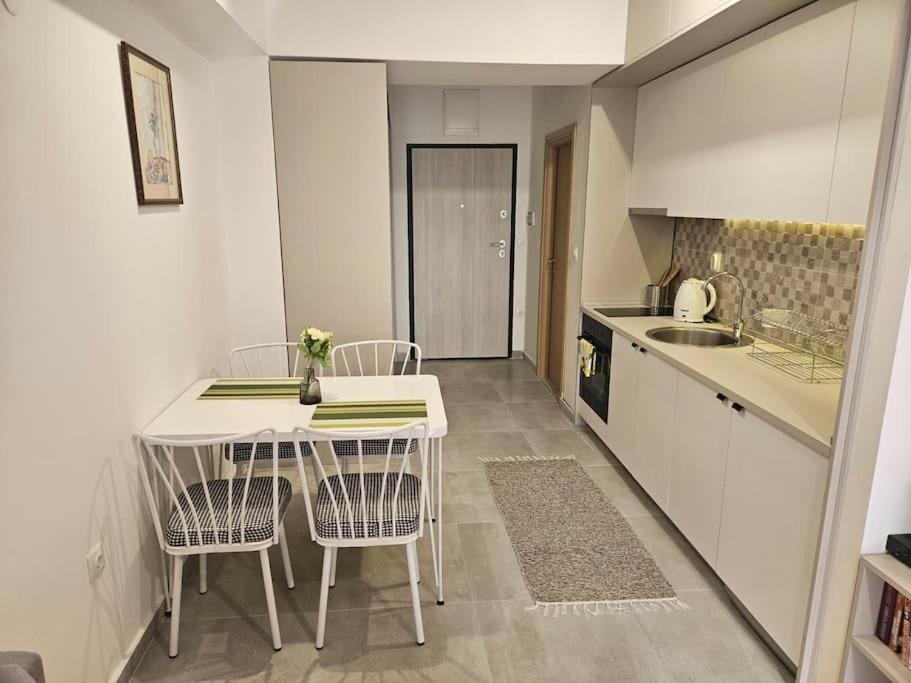 Milo Apartment Skopje Extérieur photo