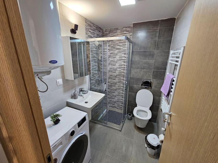Milo Apartment Skopje Extérieur photo